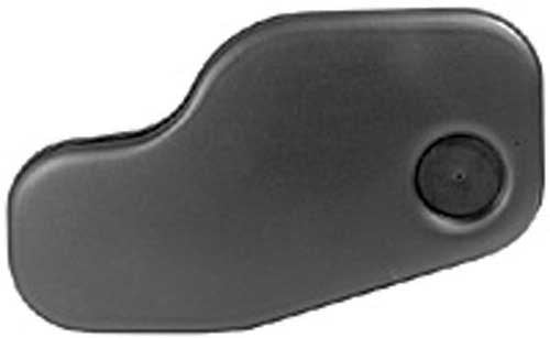 Wheelchair Half Tray – Padded Flip-Away Stand Shape for Comfort & Convenience