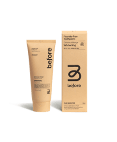 Before Self Care Company - Before Cinnamon Orange FluorideFree (100ml 6)