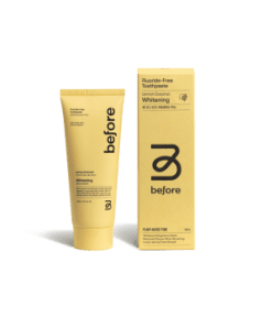 Before Self Care Company - Before Lemon Coconut Fluoride Free (100ml 6)