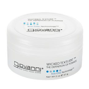 Giovanni Cosmetics - Wicked Texture Styling Pomade (57g 12)