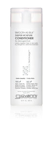 Giovanni Cosmetics - Smooth As Silk Conditioner (250ml 12)