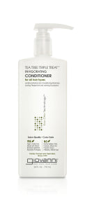 Giovanni Cosmetics - Tea Tree Triple Treat Cond. Value (710ml 12)