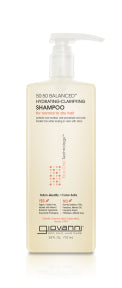 Giovanni Cosmetics - 50:50 Balanced Sham. Value Size (710ml 12)