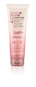 Giovanni Cosmetics - Frizz Be Gone Conditioner (250ml 12)