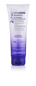 Giovanni Cosmetics - Reparing Shampoo (250ml 12)