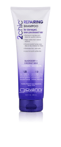 Giovanni Cosmetics - Reparing Shampoo (250ml 12)