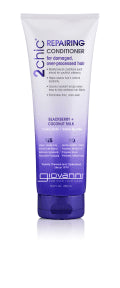 Giovanni Cosmetics - Repairing Conditioner (250ml 12)