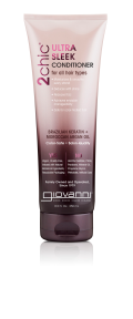 Giovanni Cosmetics - Ultra-Sleek Conditioner (250ml 12)