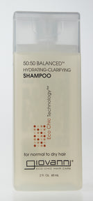 Giovanni Cosmetics - 50/50 Balanced Shampoo (59ml 12)