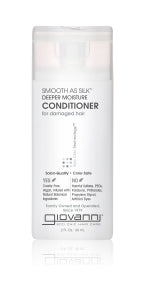 Giovanni Cosmetics - Smooth As Silk Conditioner (59ml 12)