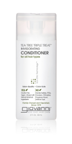Giovanni Cosmetics - Tea Tree Triple Treat Conditioner (60ml 12)