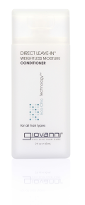 Giovanni Cosmetics - Direct Leave In Conditioner (60ml 12)
