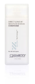 Giovanni Cosmetics - Direct Leave In Conditioner (60ml 12)