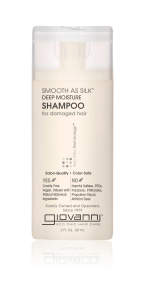 Giovanni Cosmetics - Smooth As Silk Shampoo (60ml 12)