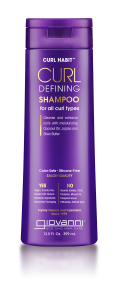 Giovanni Cosmetics - Curl Defining Shampoo (399ml 12)