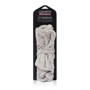 Giovanni Cosmetics - Multi-Purpose Spa Headband (1un 24)