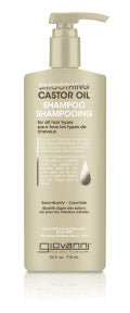 Giovanni Cosmetics - Smoothing Shampoo Value Size (710ml 12)