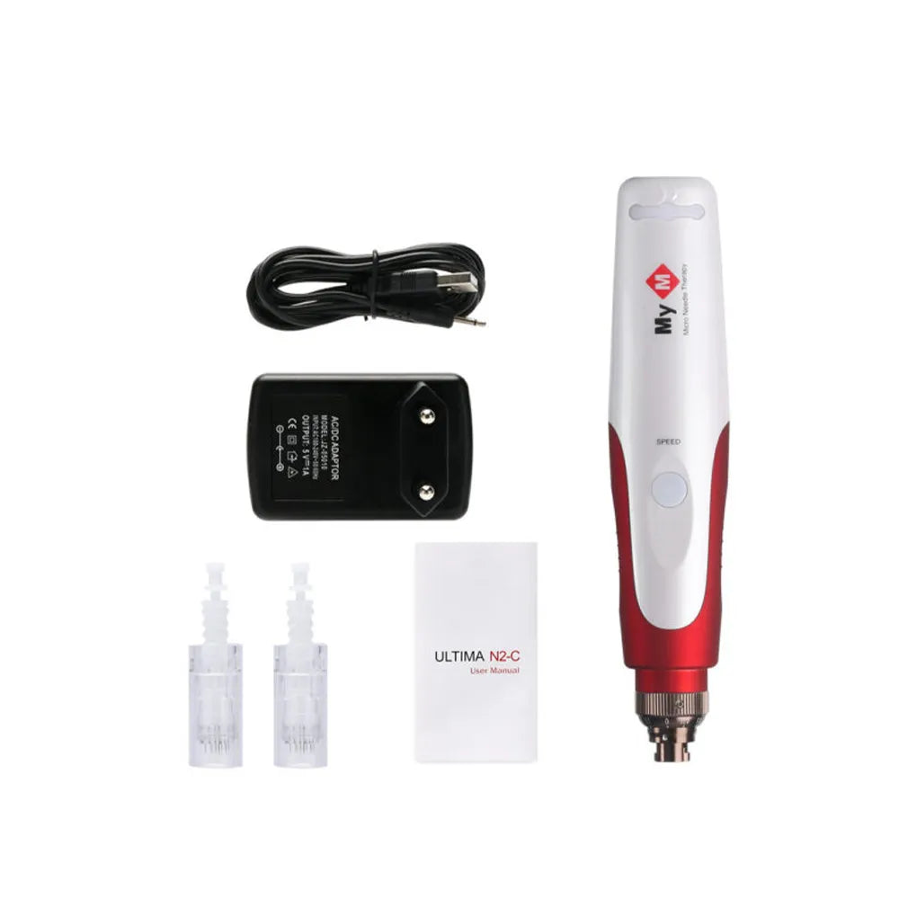 MYC Dr. Pen – Professional Microneedling Device for Skin Rejuvenation