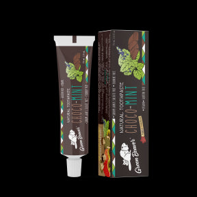 Green Beaver Co. - Choco Mint Toothpaste (75ml 12)