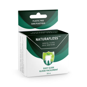 Green Beaver Co. - NaturaFloss Spearmint (6 x 30m 48)