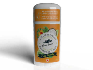 Green Beaver Co. - Antiperspirant Exotic Paradise (50g 12)