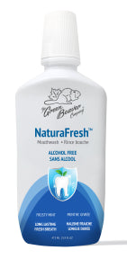 Green Beaver Co. - NaturaFresh Mouthwash Frosty Mint (473ml 6)