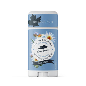 Green Beaver Co. - Antiperspirant Verve (50g 12)