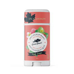 Green Beaver Co. - Antiperspirant Escape (50g 12)