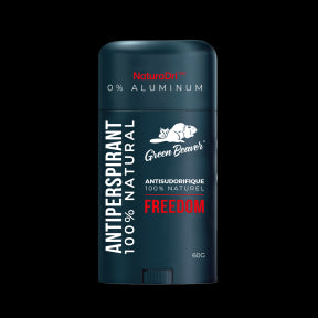Green Beaver Co. - Antiperspirant Freedom (60g 12)