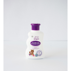 Green Beaver Co. - Kids Natural Bubble Bath (240ml 6)