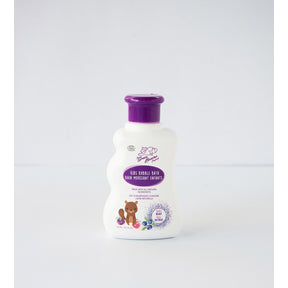 Green Beaver Co. - Kids Natural Bubble Bath (240ml 6)