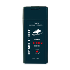 Green Beaver Co. - Men Body Wash Freedom (370ml 6)