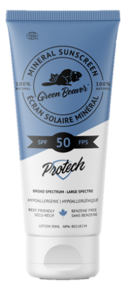 Green Beaver Co. - SPF50 Adult sunscreen lotion (90ml 6)