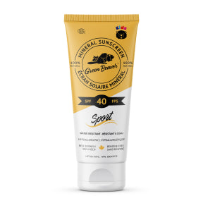 Green Beaver Co. - SPF40 Kid lotion (90ml 6)
