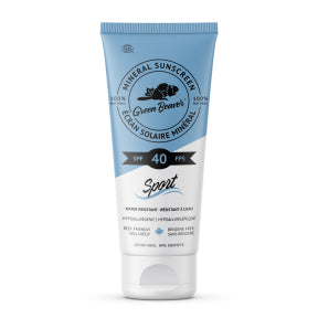 Green Beaver Co. - SPF40 Adult lotion (90ml 6)