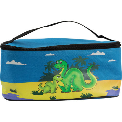 carry bag only for item 4400b – pediatric dinosaur neb storage & travel bag
