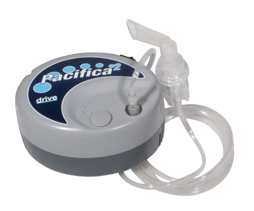 Pacifica II Piston Nebulizer – Compact, Portable & Efficient Respiratory Therapy