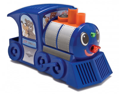 Neb-U-Tyke Railroad Nebulizer Compressor – Fun Pediatric Respiratory Therapy