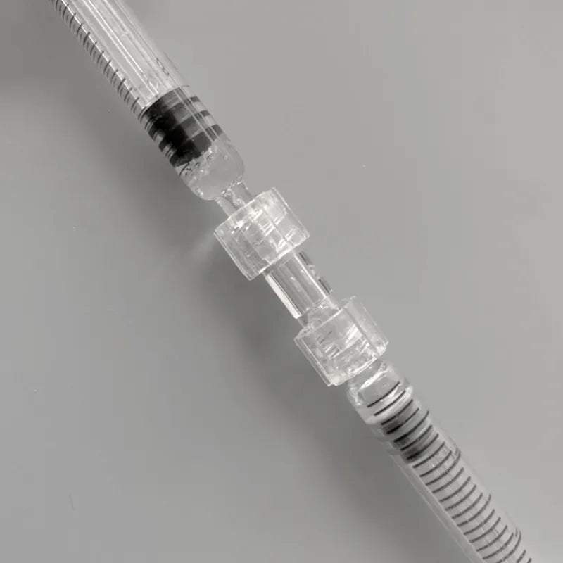 Wholesale Plastic Sterile Luer Lock Connector for Syringes – Medical Grade Syringe Adapter