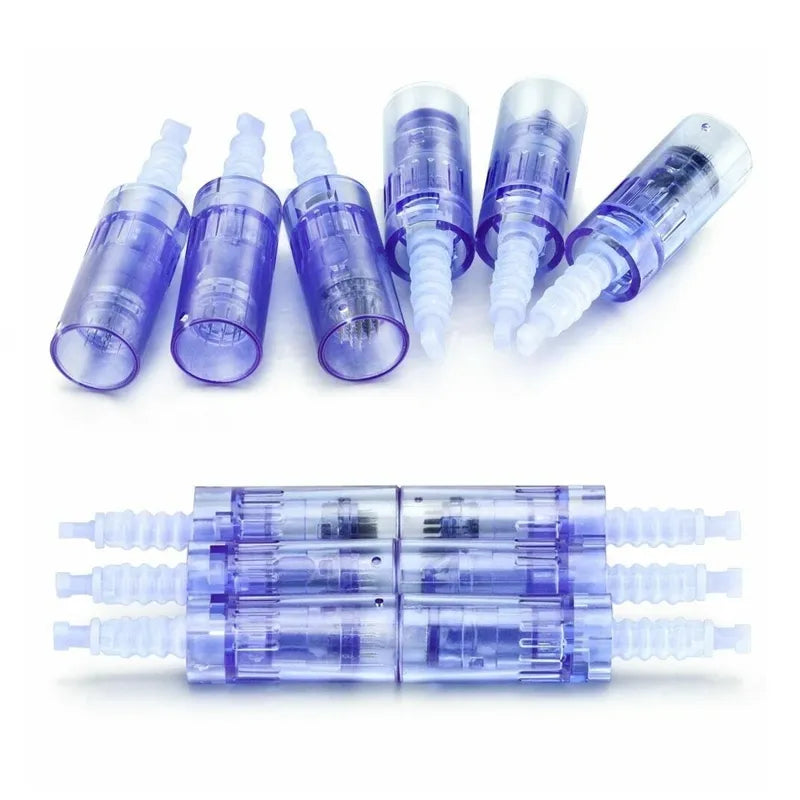 Derma Pen DR A6 Microneedling Cartridges – Precision Skin Rejuvenation & Collagen Stimulation