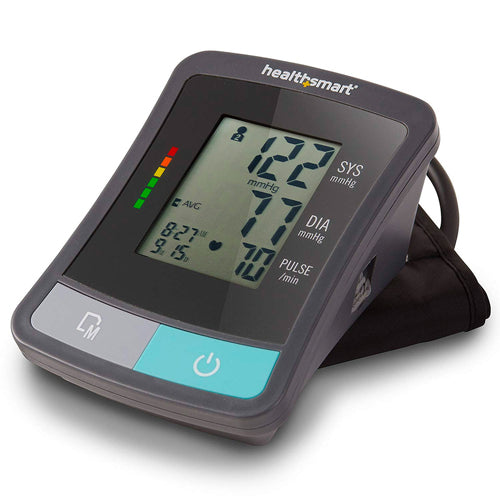 Digital Arm Blood Pressure Monitor – Accurate Home BP Measurement