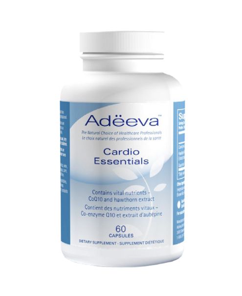 Adeeva - Cardio Essentials (60 caps)