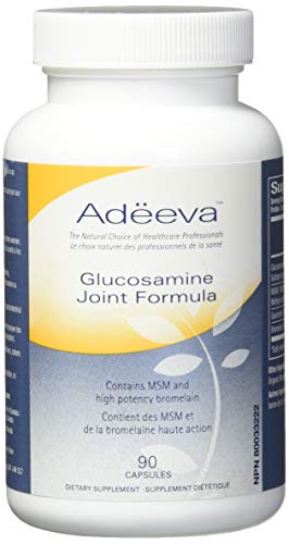 Adeeva - Glucosamine Joint Form, 90caps - Adeeva