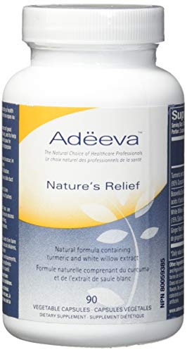 Adeeva - Nature's Relief (90 caps)
