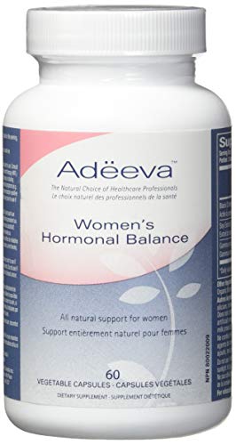 Adeeva - Women's Hormonal Bal (60 caps)