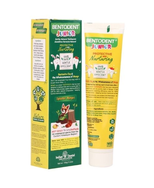 Bentodent - Splashin Mango, 100g