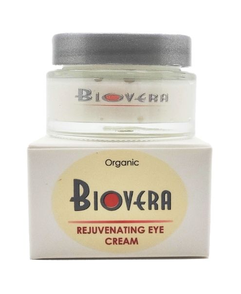 Biovera - Rejuvenating Eye Cream, 25ml