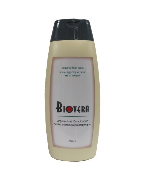 Biovera Org Hair Conditioner, 200ml