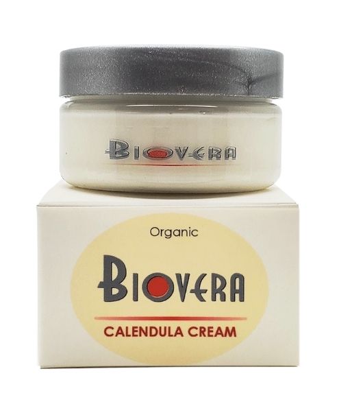 Biovera - Calendula Cream, 60ml