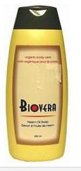 Biovera - Neem Oil Soap, 200ml